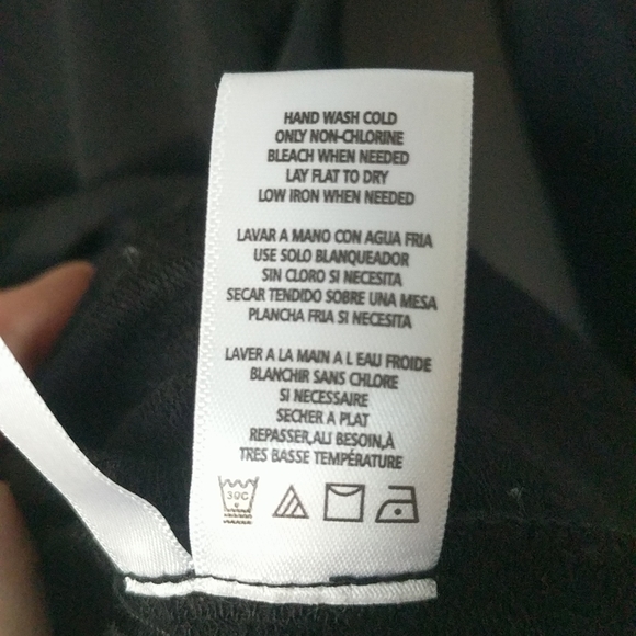 Karl Lagerfeld Love From Paris Sweatshirt M - Picture 6 of 8